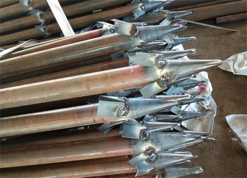 铅山管棚钢花管